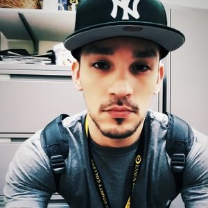 Meet your Posher, Frank